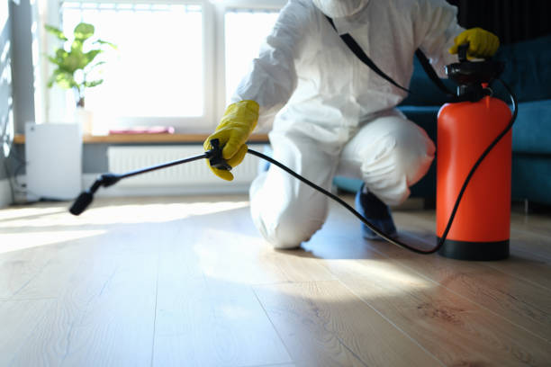 Reliable Hoarding Cleanup contractor in Cookstown, NJ by Trauma Clean Pros